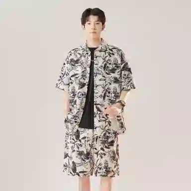 GSUE Cuban Apricot Shirt