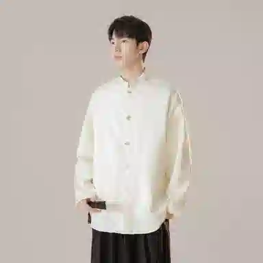 GSUE Heavyweight Jacquard Shirt