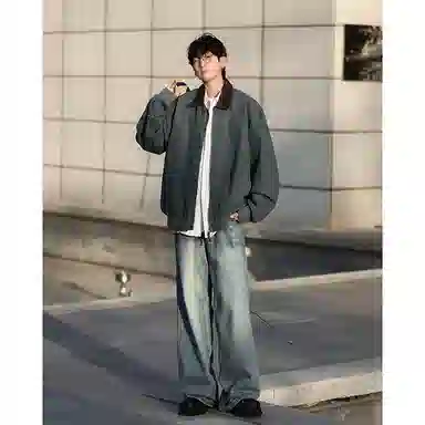 GSUE Cleanfit Detroit Canvas Jacket