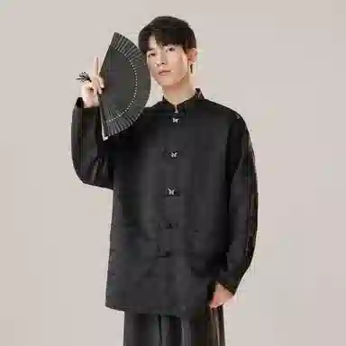 GSUE Heavyweight Jacquard Shirt