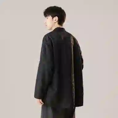 GSUE Heavyweight Jacquard Shirt