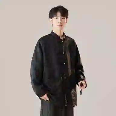 GSUE Heavyweight Jacquard Shirt