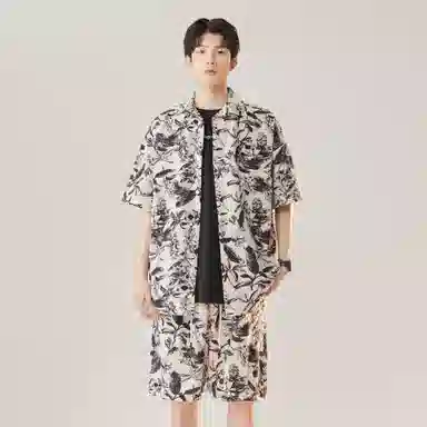 GSUE Cuban Apricot Shirt