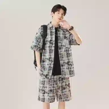 GSUE Cuban Apricot Shirt