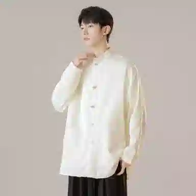 GSUE Heavyweight Jacquard Shirt