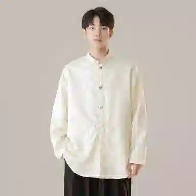 GSUE Heavyweight Jacquard Shirt