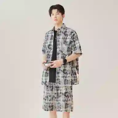 GSUE Cuban Apricot Shirt