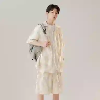 GSUE Cuban Apricot Shirt