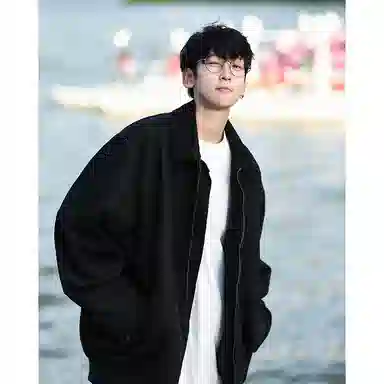 GSUE Cleanfit Detroit Canvas Jacket