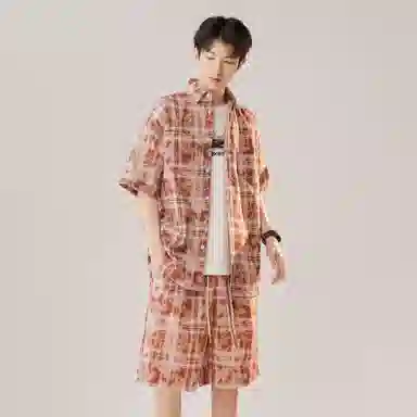 GSUE Cuban Apricot Shirt