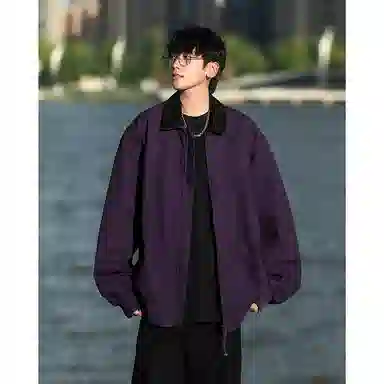 GSUE Cleanfit Detroit Canvas Jacket