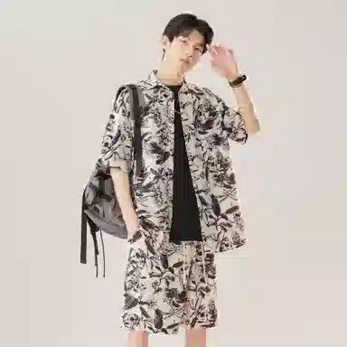 GSUE Cuban Apricot Shirt