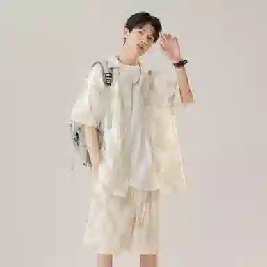 GSUE Cuban Apricot Shirt