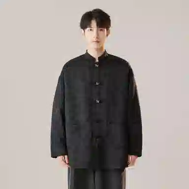 GSUE Heavyweight Jacquard Shirt