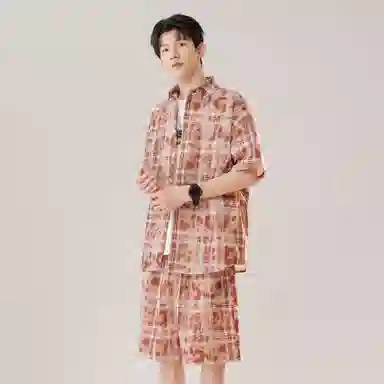 GSUE Cuban Apricot Shirt