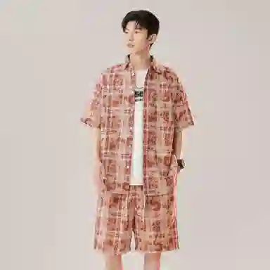 GSUE Cuban Apricot Shirt