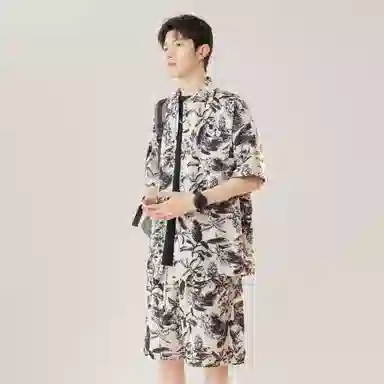 GSUE Cuban Apricot Shirt