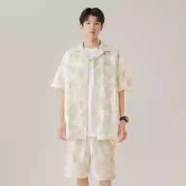 GSUE Cuban Apricot Shirt