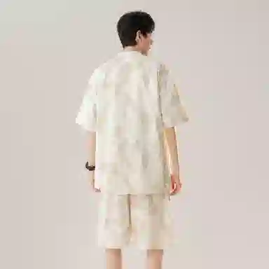 GSUE Cuban Apricot Shirt