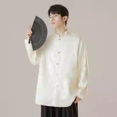 GSUE Heavyweight Jacquard Shirt