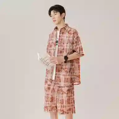 GSUE Cuban Apricot Shirt