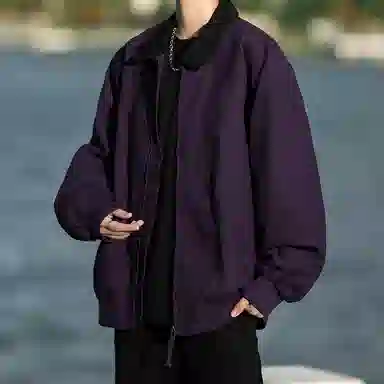 GSUE Cleanfit Detroit Canvas Jacket