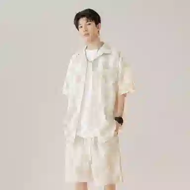 GSUE Cuban Apricot Shirt