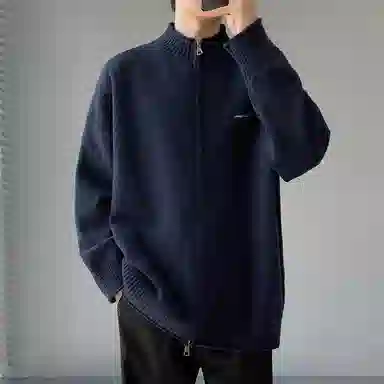 Jeep Cleanfit Knit Cardigan