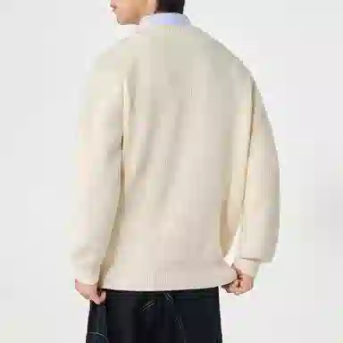 Jeep Classic Cleanfit Cardigan