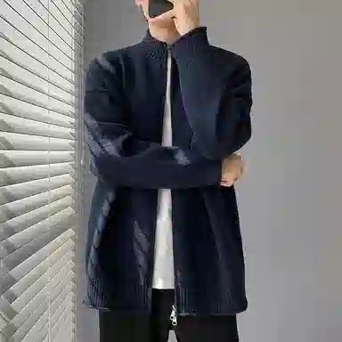 Jeep Cleanfit Knit Cardigan