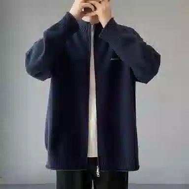 Jeep Cleanfit Knit Cardigan