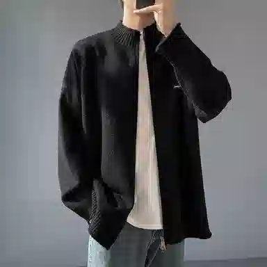 Jeep Cleanfit Knit Cardigan