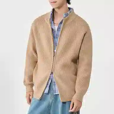 Jeep Classic Cleanfit Cardigan