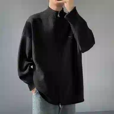 Jeep Cleanfit Knit Cardigan