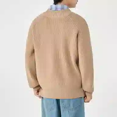 Jeep Classic Cleanfit Cardigan