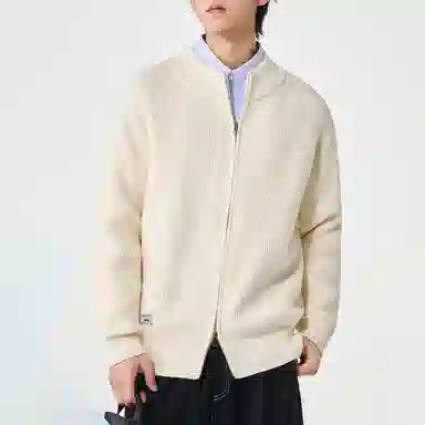 Jeep Classic Cleanfit Cardigan