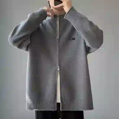 Jeep Cleanfit Knit Cardigan