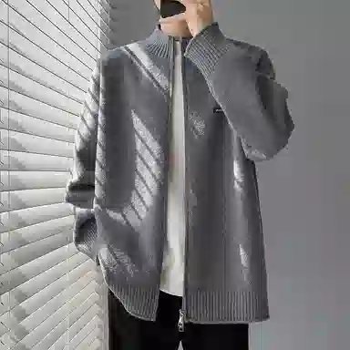 Jeep Cleanfit Knit Cardigan