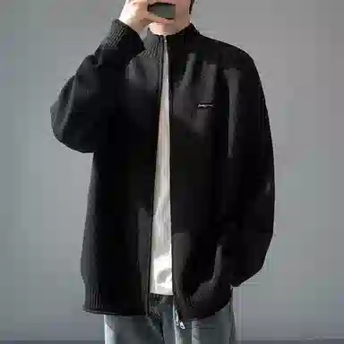 Jeep Cleanfit Knit Cardigan