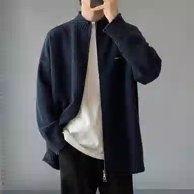 Jeep Cleanfit Knit Cardigan