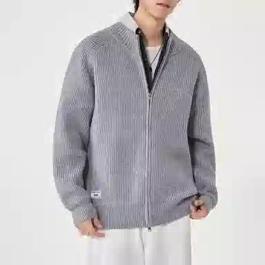 Jeep Classic Cleanfit Cardigan