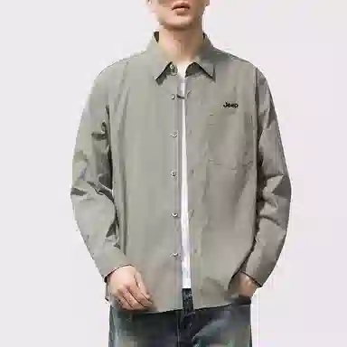 Jeep JEEP cleanfitlogo