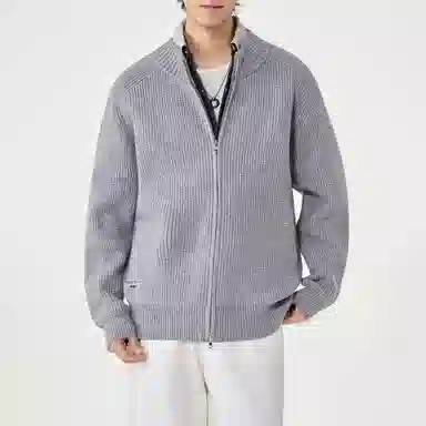 Jeep Classic Cleanfit Cardigan