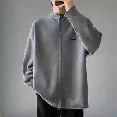 Jeep Cleanfit Knit Cardigan