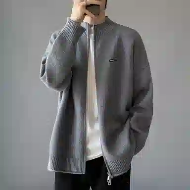 Jeep Cleanfit Knit Cardigan