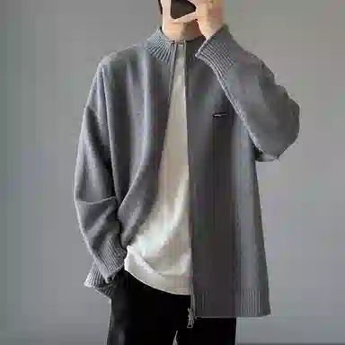 Jeep Cleanfit Knit Cardigan