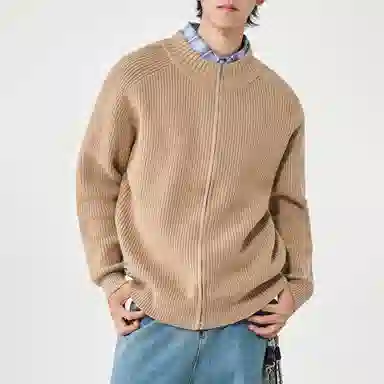 Jeep Classic Cleanfit Cardigan