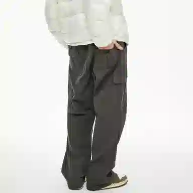 Coca-Cola Outdoor Patchwork Cargo Pants