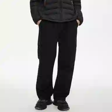 Coca-Cola Outdoor Patchwork Cargo Pants