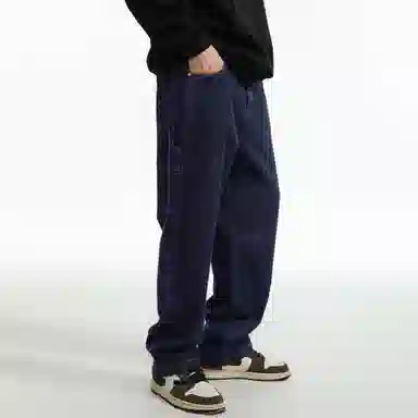 Coca-Cola Metal Stud Basic Retro Denim Jeans